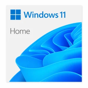 Microsoft Windows 11 Home retail box – lifetime licence key for 1 PC