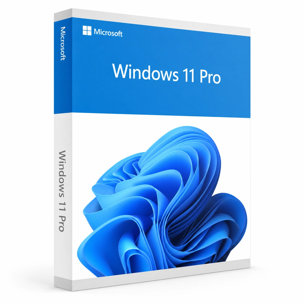 Microsoft Windows 11 Pro retail box – lifetime licence key for 1 PC