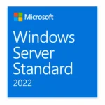 Microsoft Windows Server 2022 Standard retail box – 16-core licence key