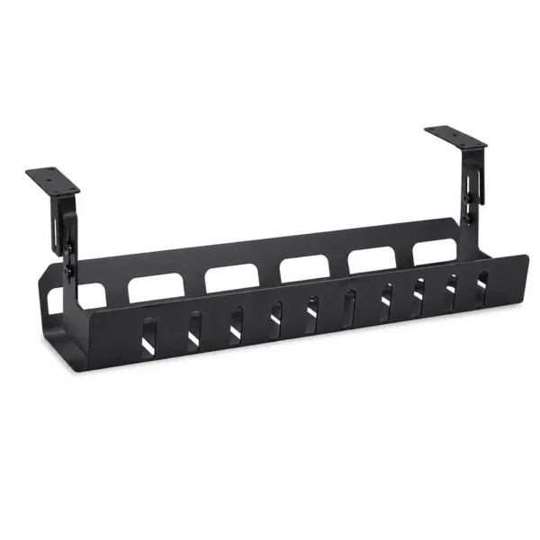 Under-Desk Cable Management Tray, 16 in